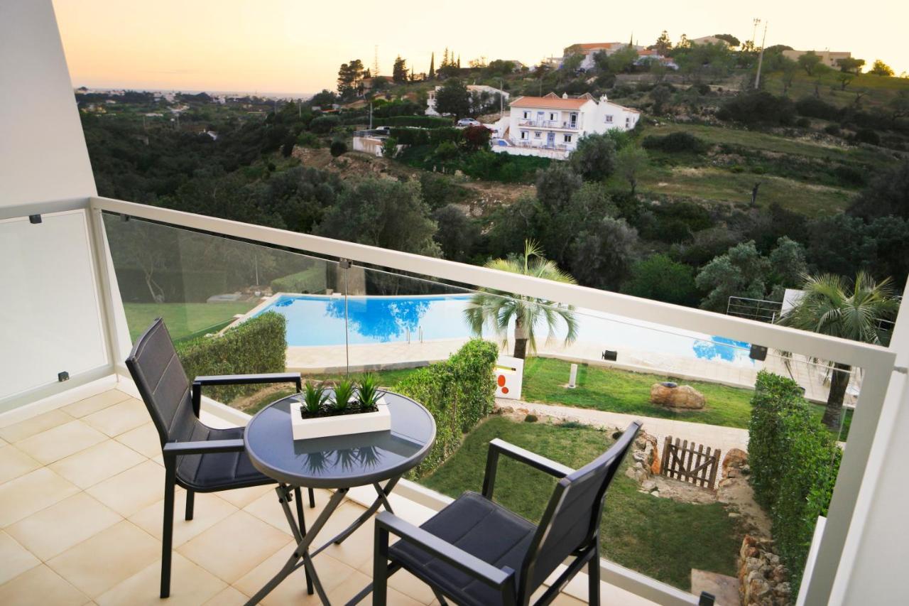 Terras Novas Village Albufeira Exteriör bild