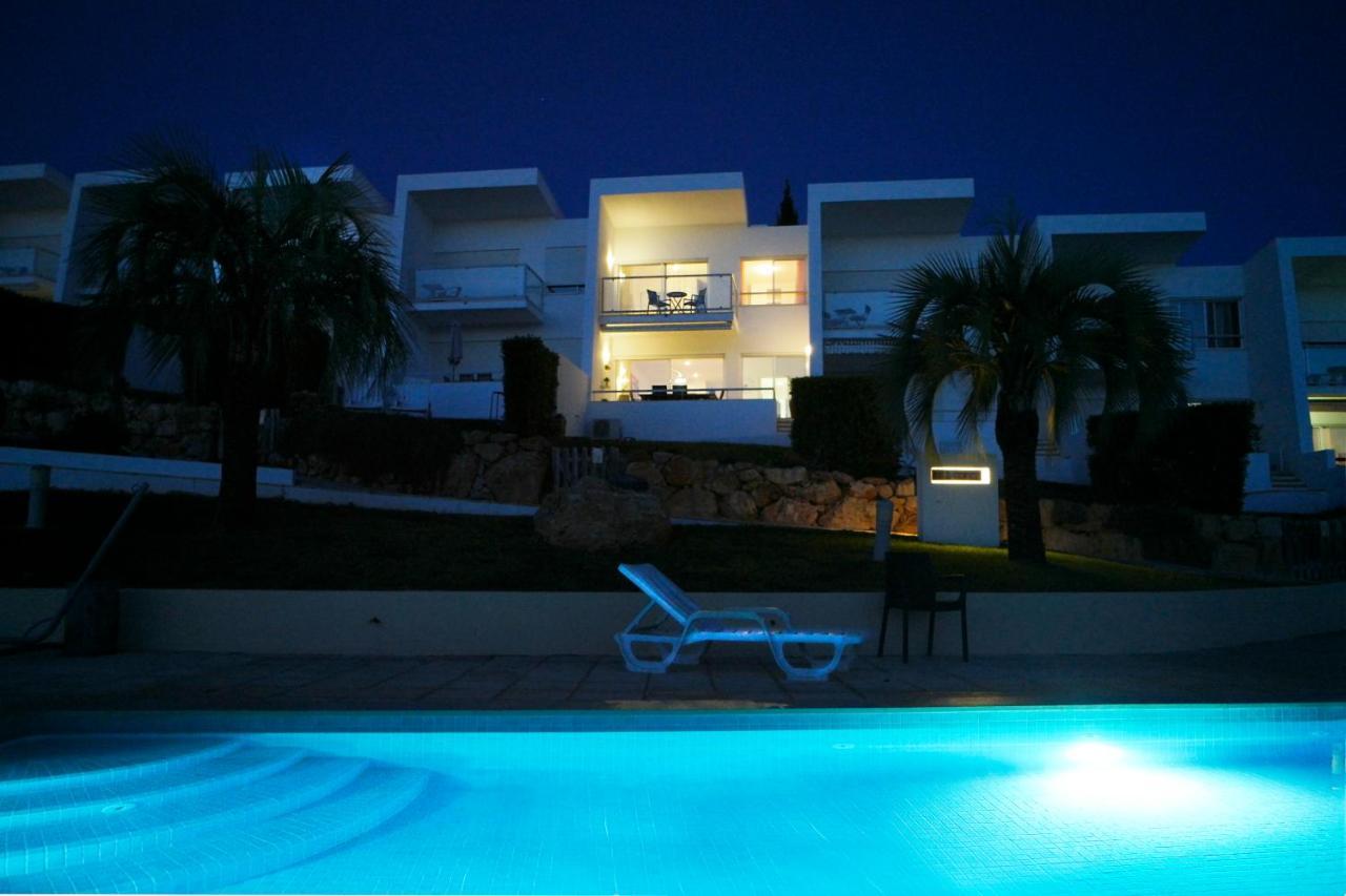 Terras Novas Village Albufeira Exteriör bild